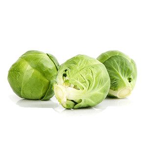 Rosenkohl: Kalettes / Flower Sprout