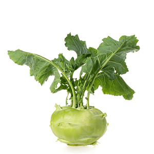 Kohlrabi: Kordial
