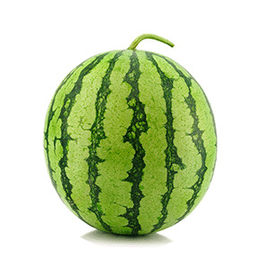 Wassermelone: Red Star