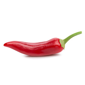 Chili: Roter Teufel