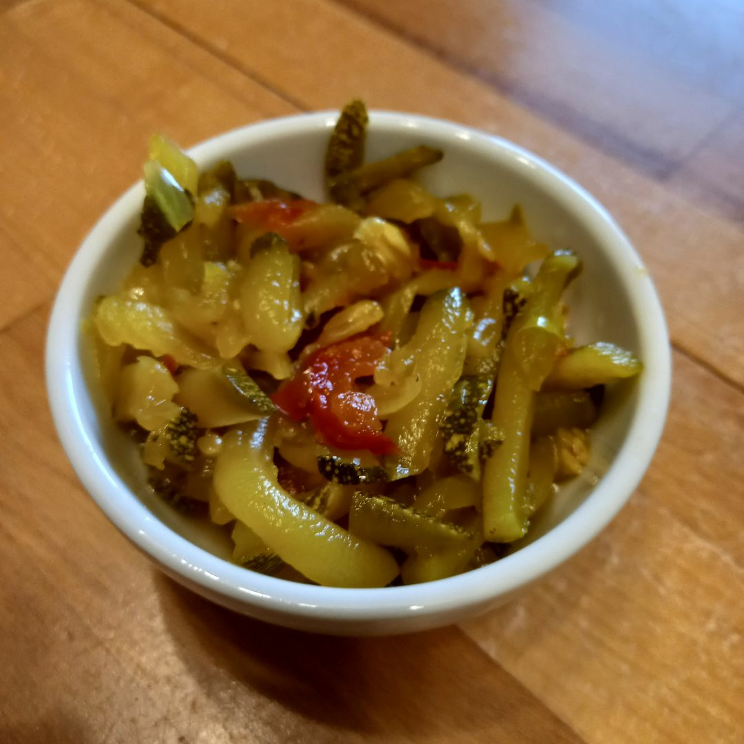 Zucchinisalat