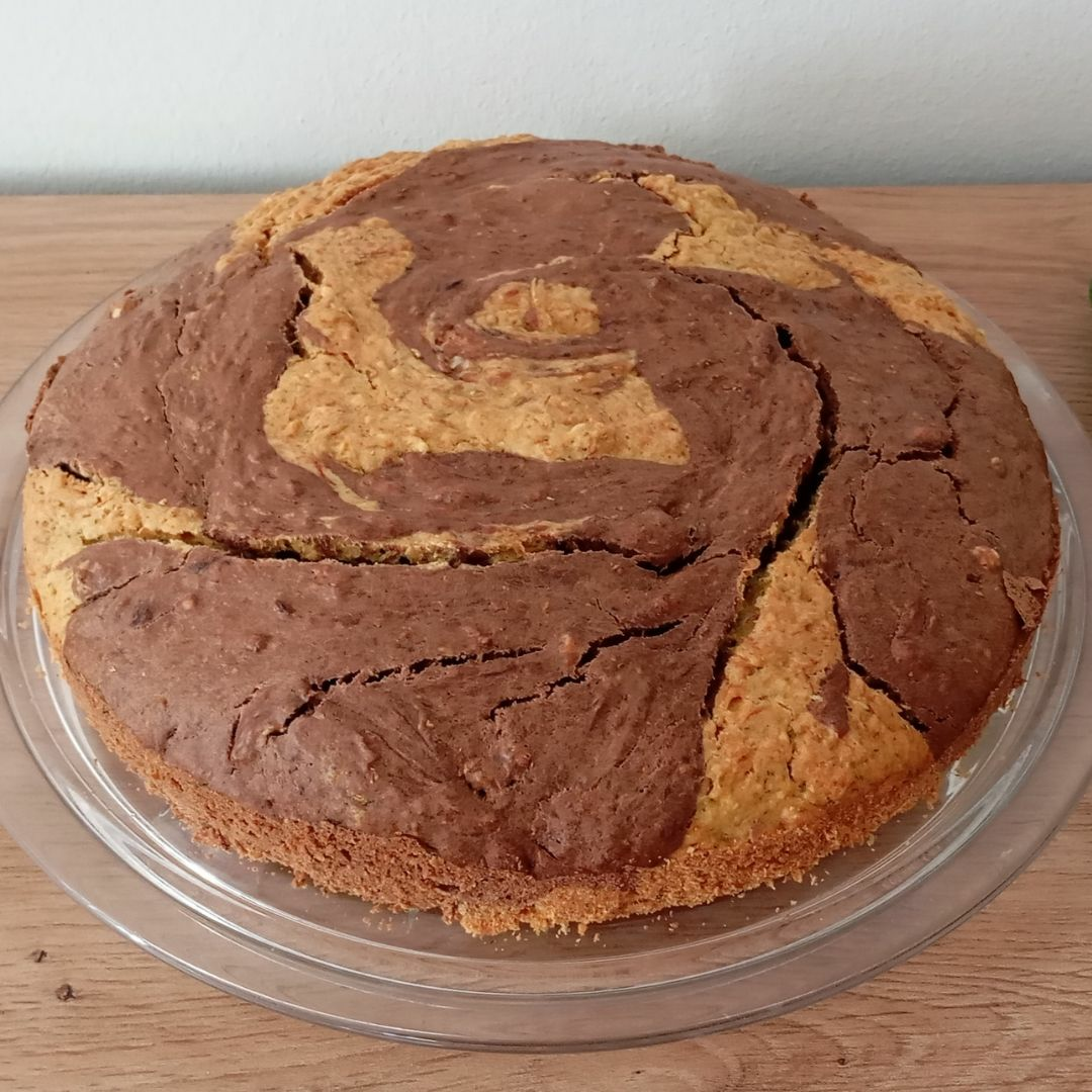 Zucchinikuchen