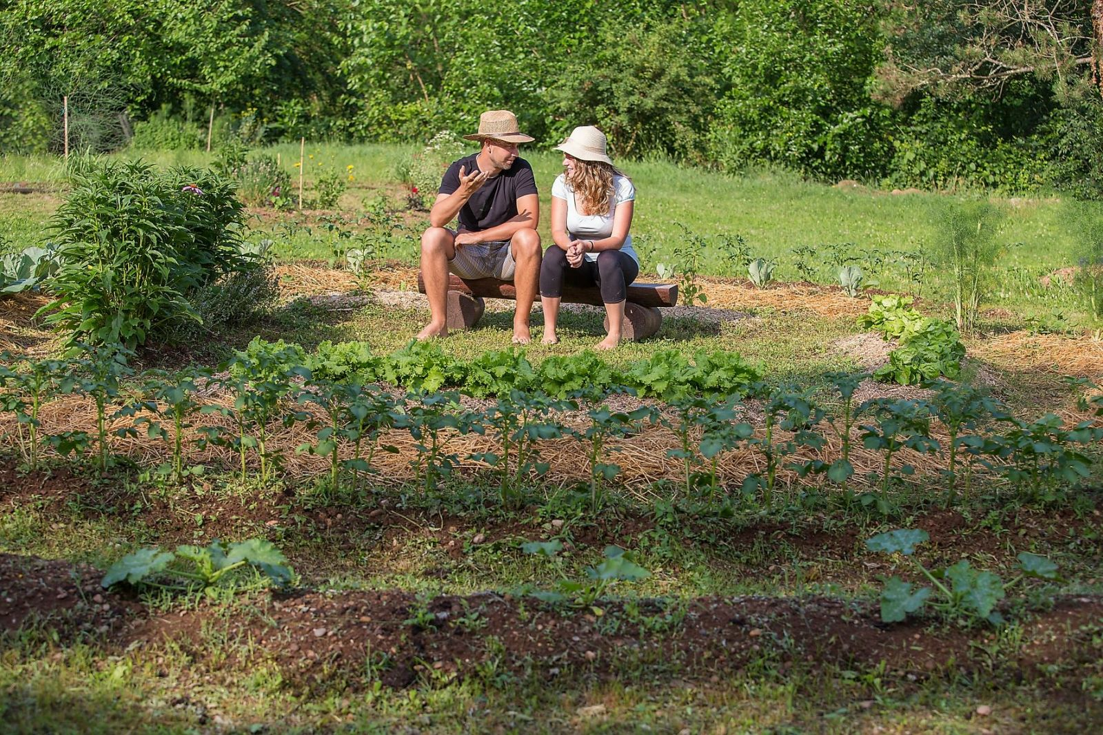 Gartenarbeit macht glücklich - 9 Gründe wieso Du gärtnern solltest
