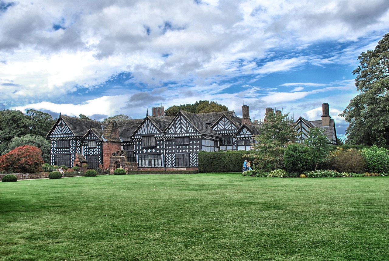 English lawn