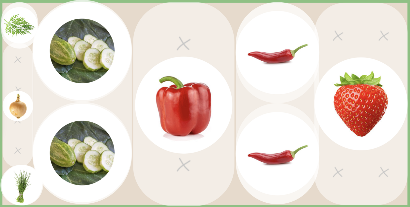 Mischkultur mit Paprika & Chili Gute Nachbarn