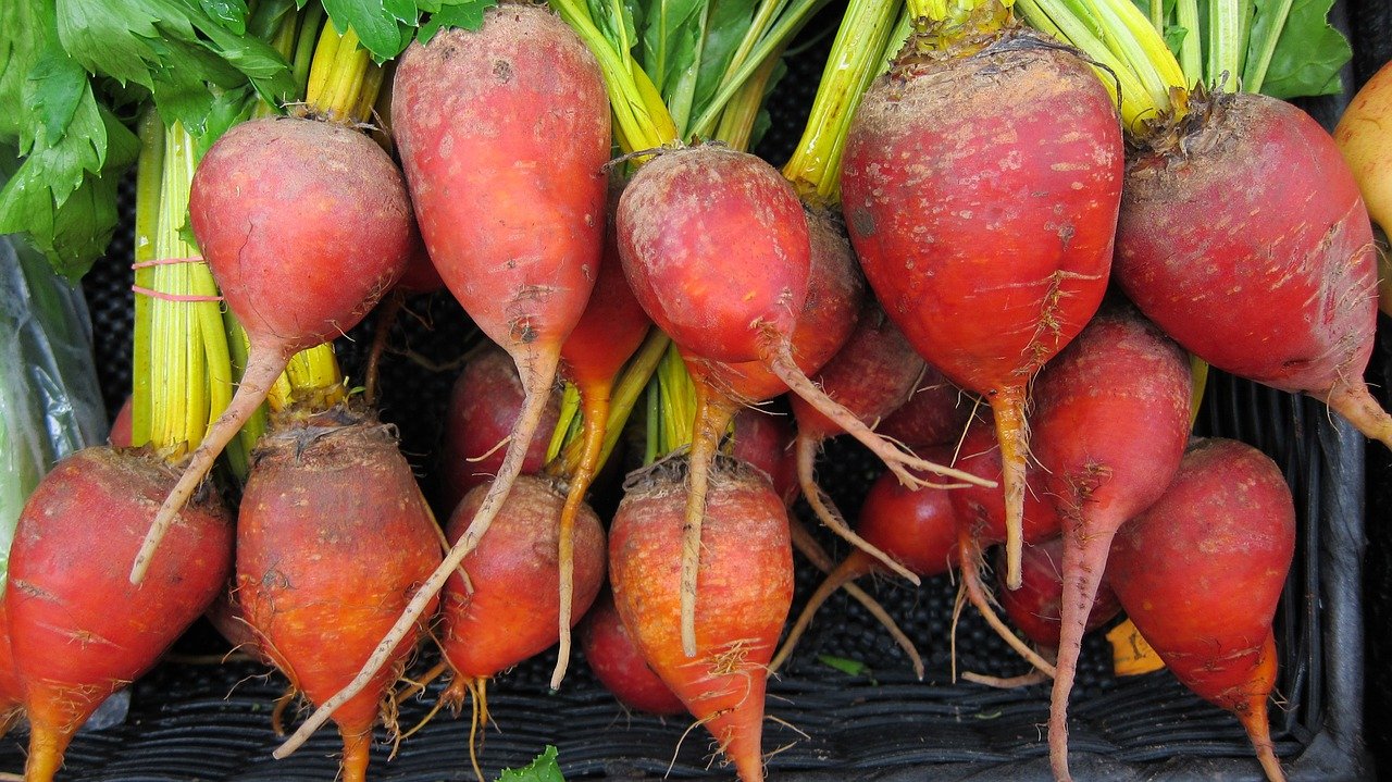 Beets.