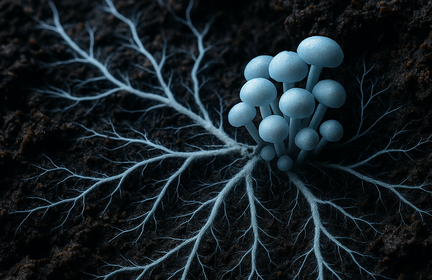 The Hidden Helpers: Mycorrhiza and Fungi in the Garden