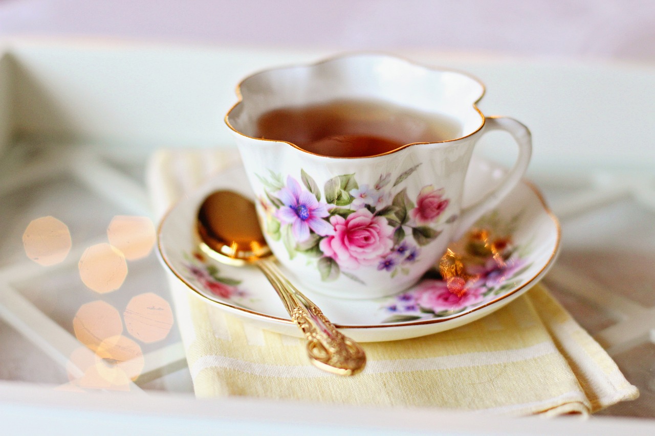 Lesser celandine tea