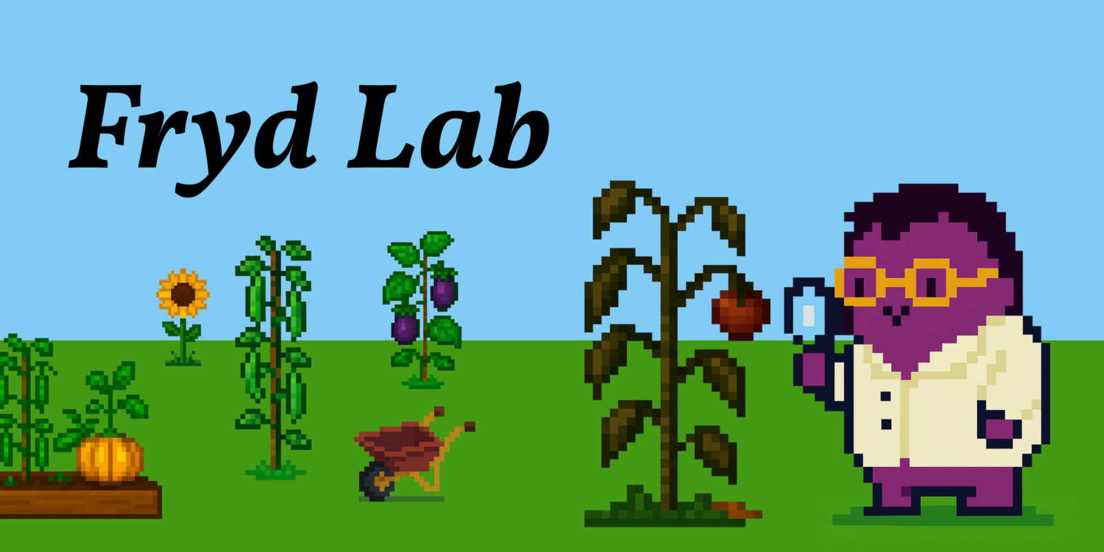 Put an End to the Garden Guessing Game With Fryd Lab