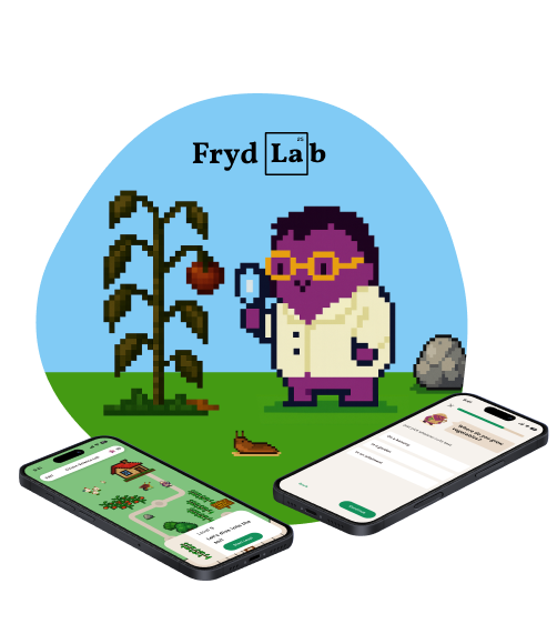 Fryd Lab for citizen science