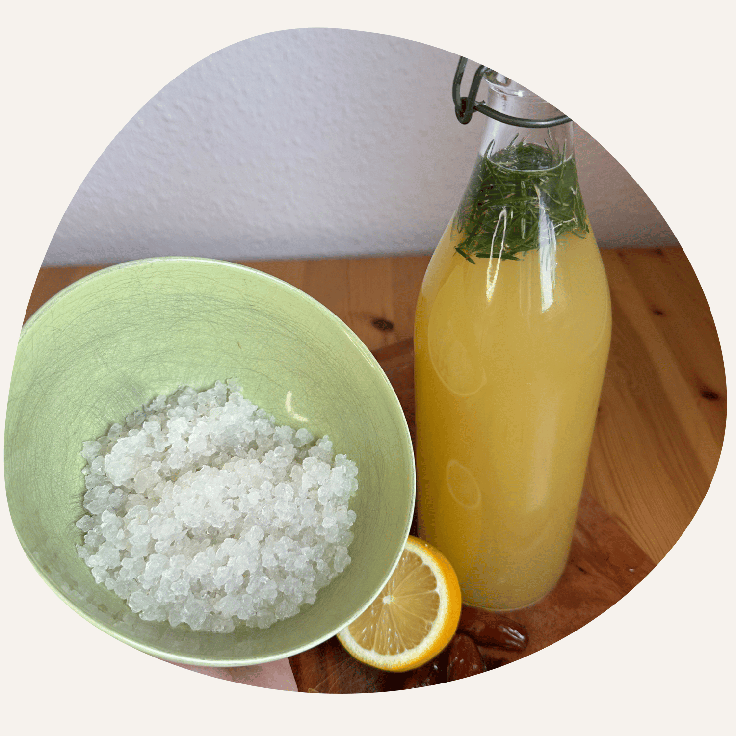 Wasserkefir Kristalle 