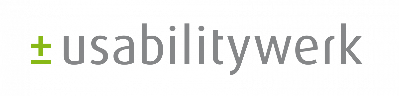 Logo Usabilitywerk