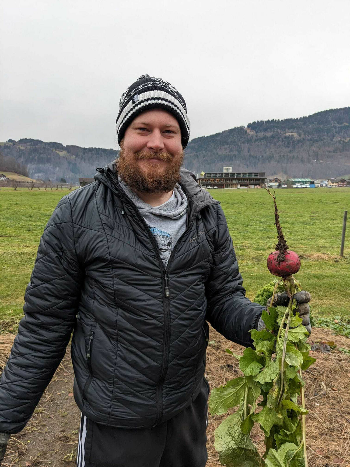 Portrait von Steffen