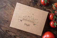 Fryd BIO Freiland-Tomaten-Set